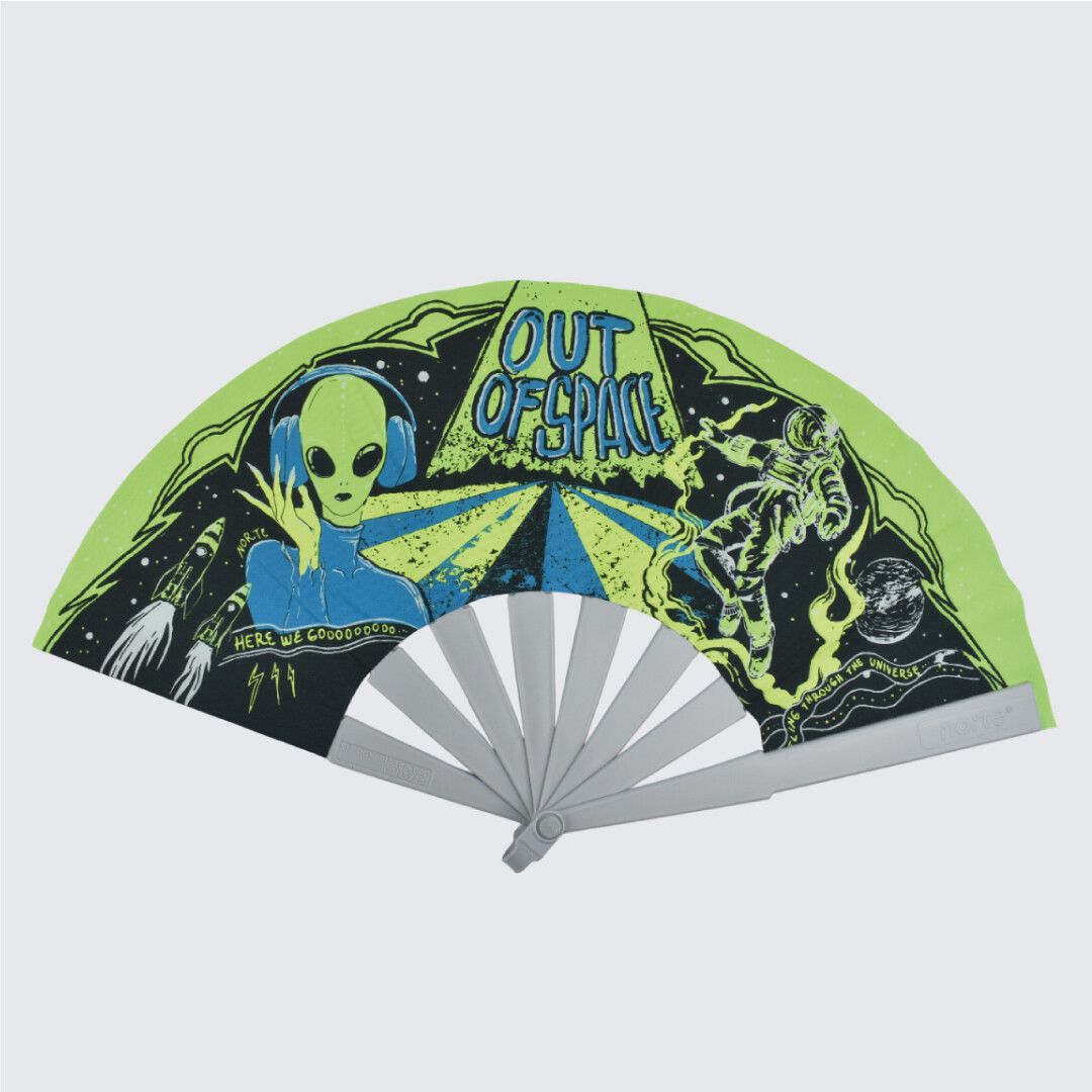 Ecofan Standard Signal Neón