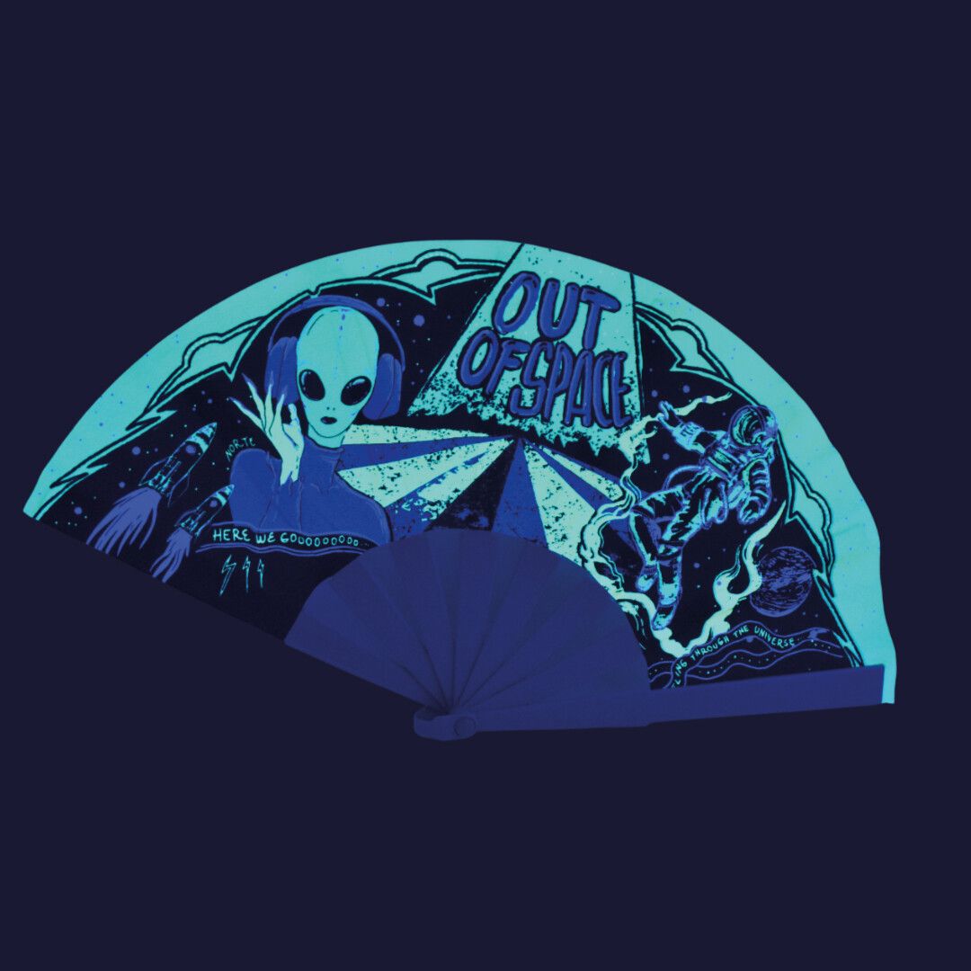 Ecofan Standard Signal Neón