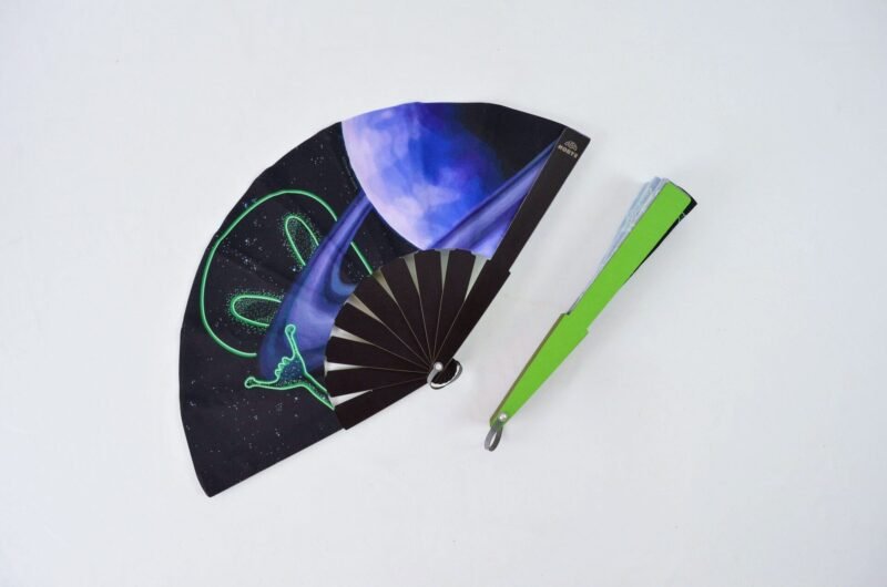 Abanico Shaka Alien XL