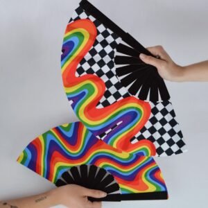 Abanico Liquid love Standard