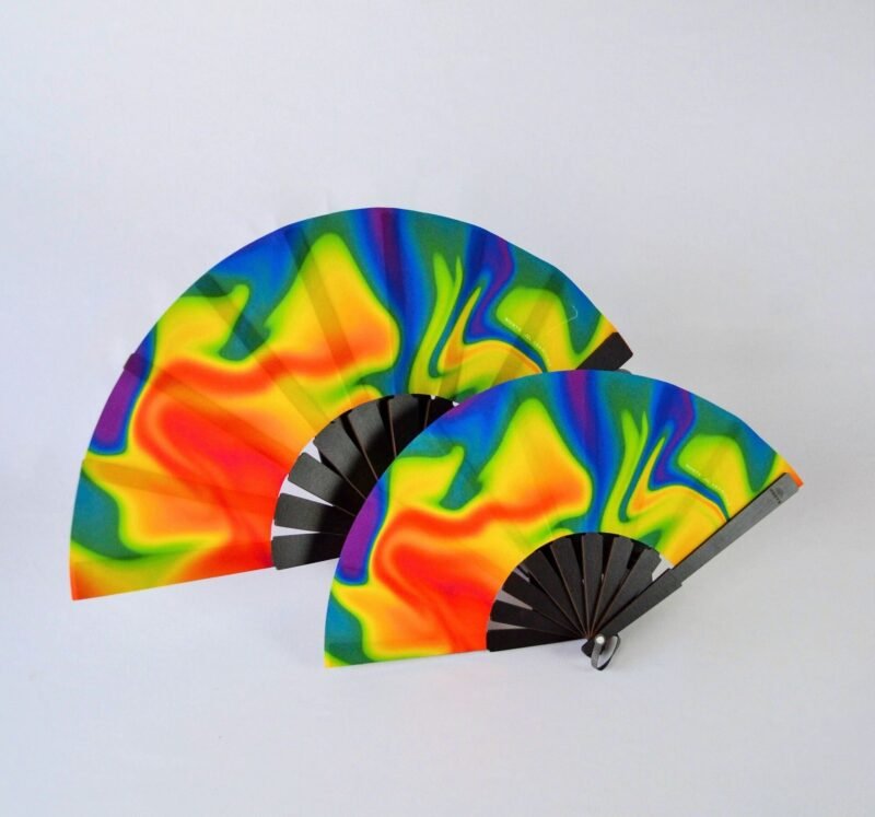 Abanico Smoke Of Love Standard