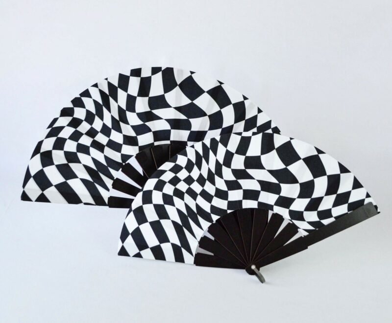 Abanico Moving Chess Pocket Abanico Moving Chess Pocket