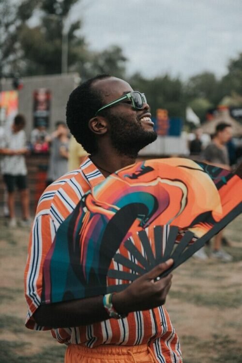 Abanico Hell's Kitchen XL