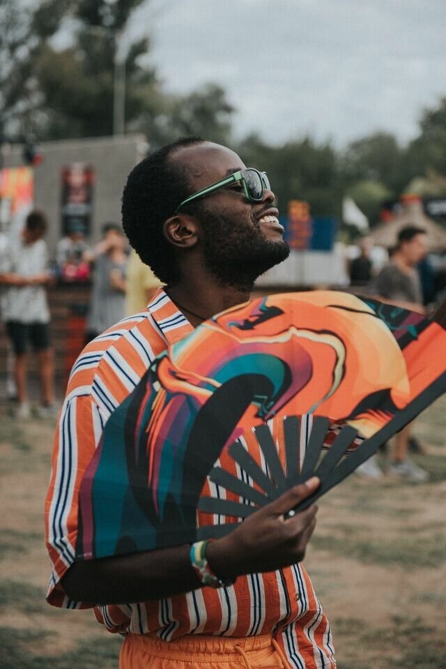 Abanico Hell's Kitchen XL Abanico Hell's Kitchen XL