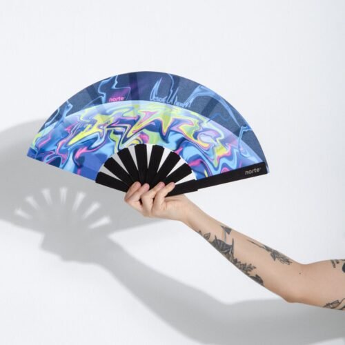 Abanico Tierra Neón Standard Abanico Tierra Neón Standard