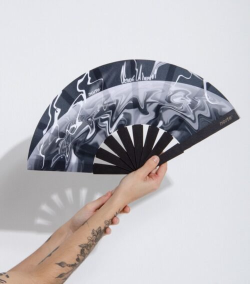 Abanico Tierra Silver Standard Abanico Tierra Silver Standard