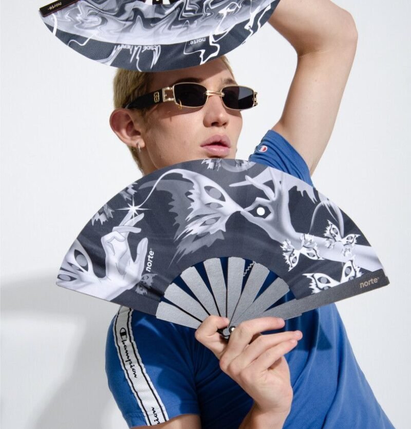 Abanico Conexión Silver Standard Abanico Conexión Silver Standard