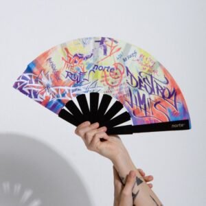 Abanico Sin Límites Yellow Standard