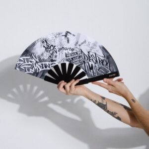 Abanico Sin Límites Silver Pocket Abanico Sin Límites Silver Pocket