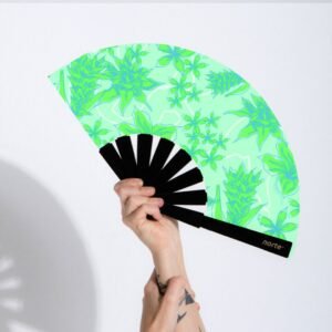 Abanico Flodra Green Standard Abanico Flodra Green Standard