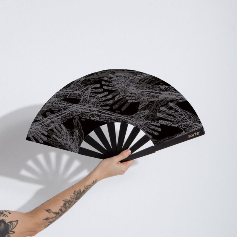 Abanico Extremities Union Standard Abanico Extremities Union Standard