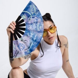 Abanico Vibra Blue XL