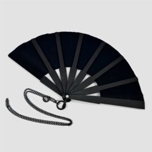 Abanico Full Black Standard