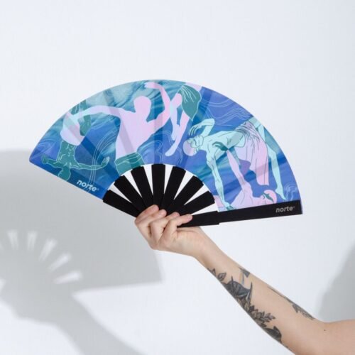 Abanico Movimiento Pastel Standard Abanico Movimiento Pastel Standard