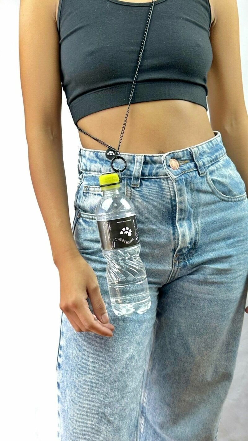 Porta Botella 3D Flex + Holder