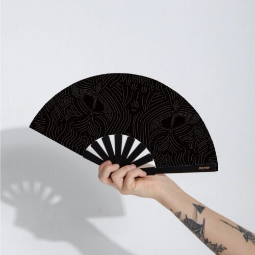 Abanico Cat Eye Grey Pocket