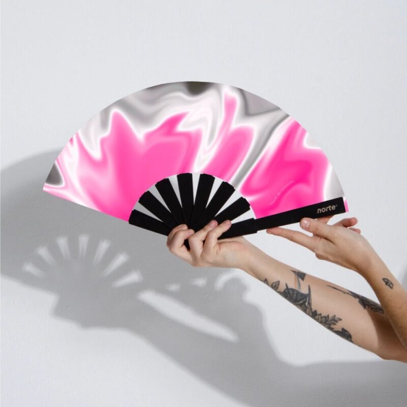 Abanico Asexual Flag Pocket