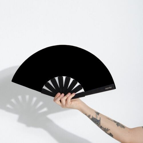 Abanico Full Black XL