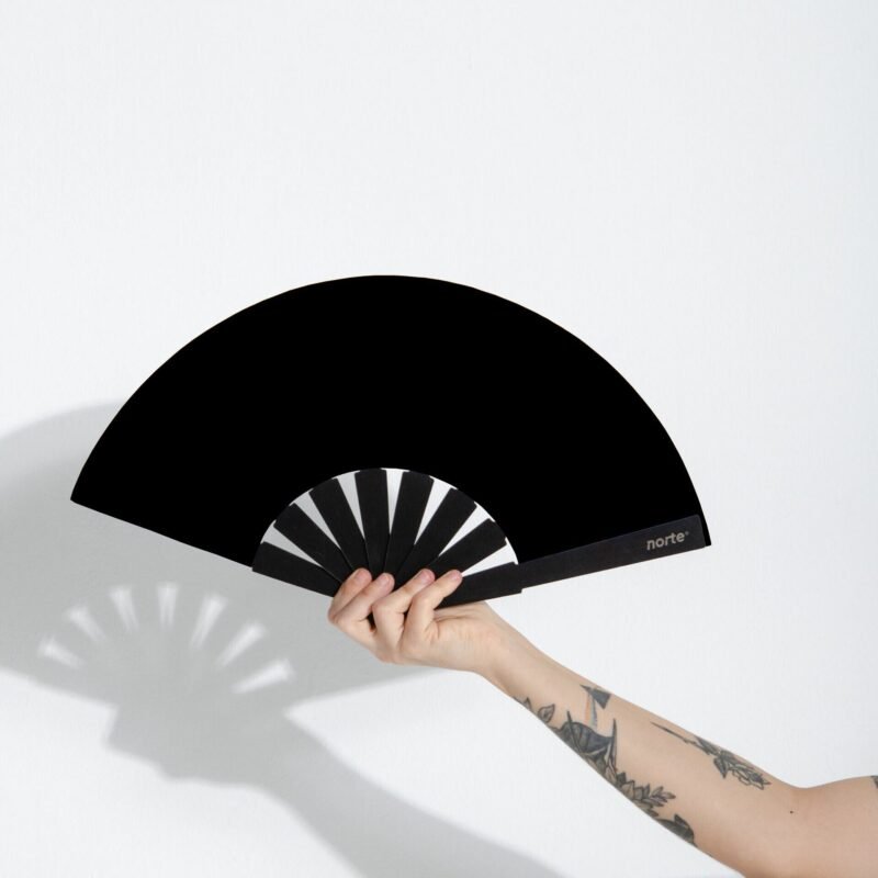 Abanico Full Black XL Abanico Full Black XL
