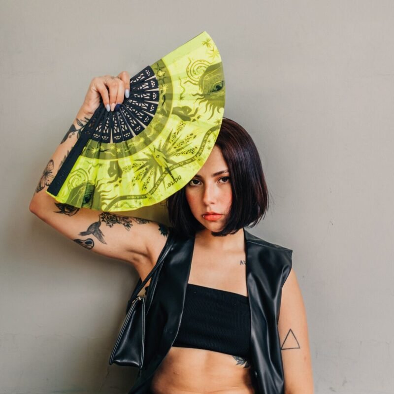 Ecofan Mexican Sunset Fluor