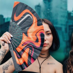 Ecofan Shadow Pulse Orange