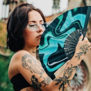 Ecofan Shadow Pulse Green