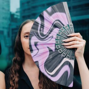 Ecofan Shadow Pulse Violet