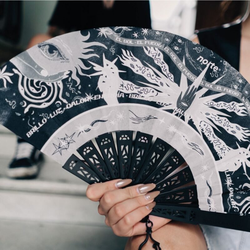 Ecofan Mexican Sunset Silver