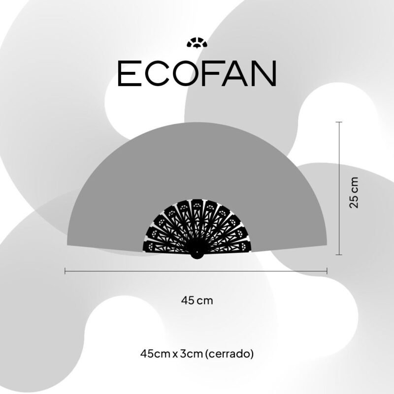 Ecofan Cosmic Serpent Fluor