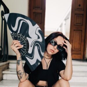 Ecofan Shadow Pulse Silver Ecofan Shadow Pulse Silver