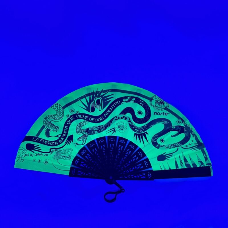 Ecofan Cosmic Serpent Fluor