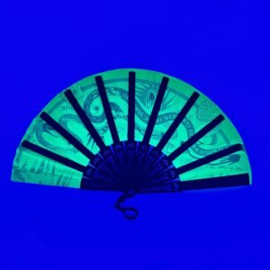 Ecofan Cosmic Serpent Fluor