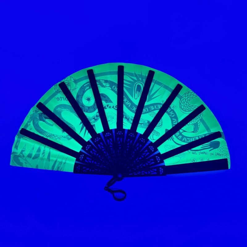 Ecofan Cosmic Serpent Fluor
