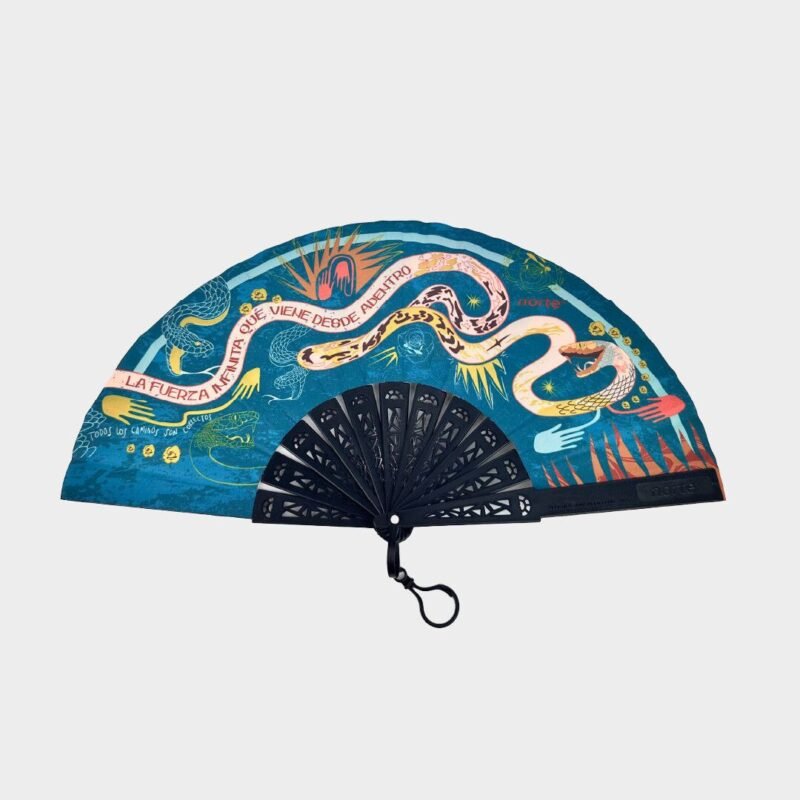 Ecofan Cosmic Serpent Green