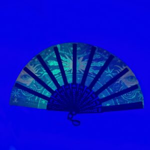 Ecofan Mexican Sunset Orange Neón