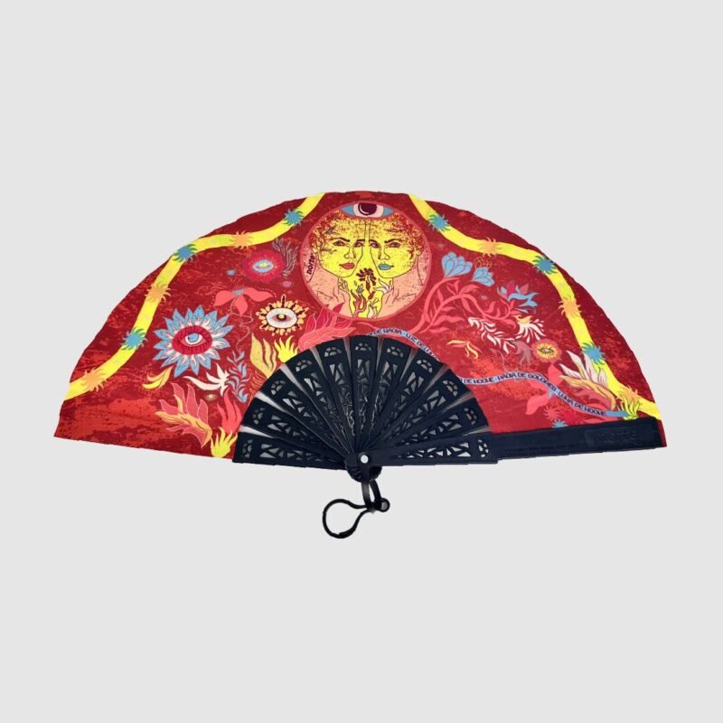 Ecofan Sun Queens Orange Ecofan Sun Queens Orange