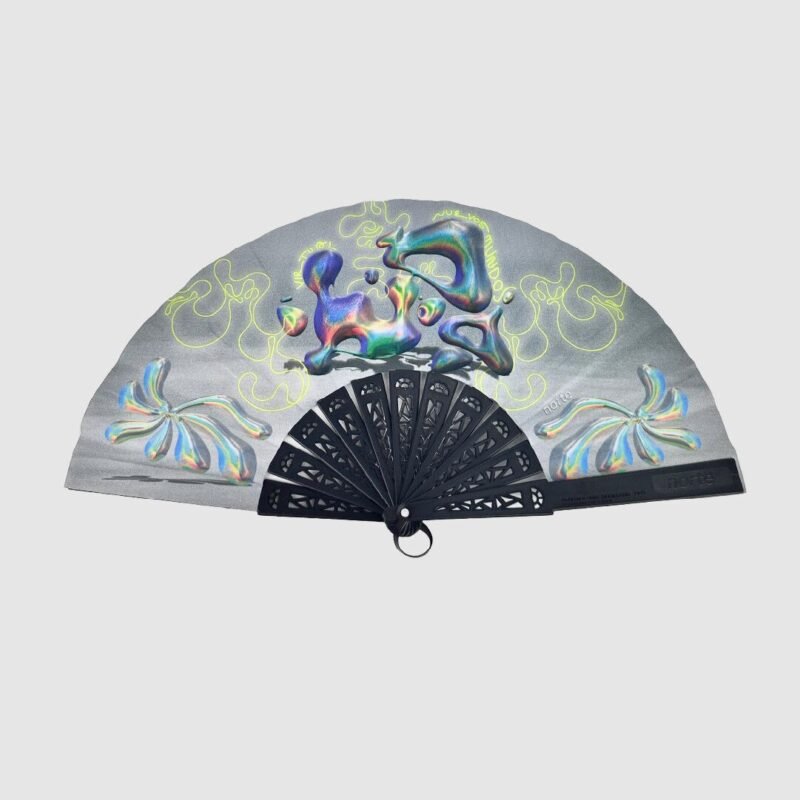 Ecofan Sky Drift Yellow Neón