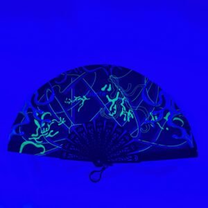 Ecofan Electric Pulse Yellow Neón