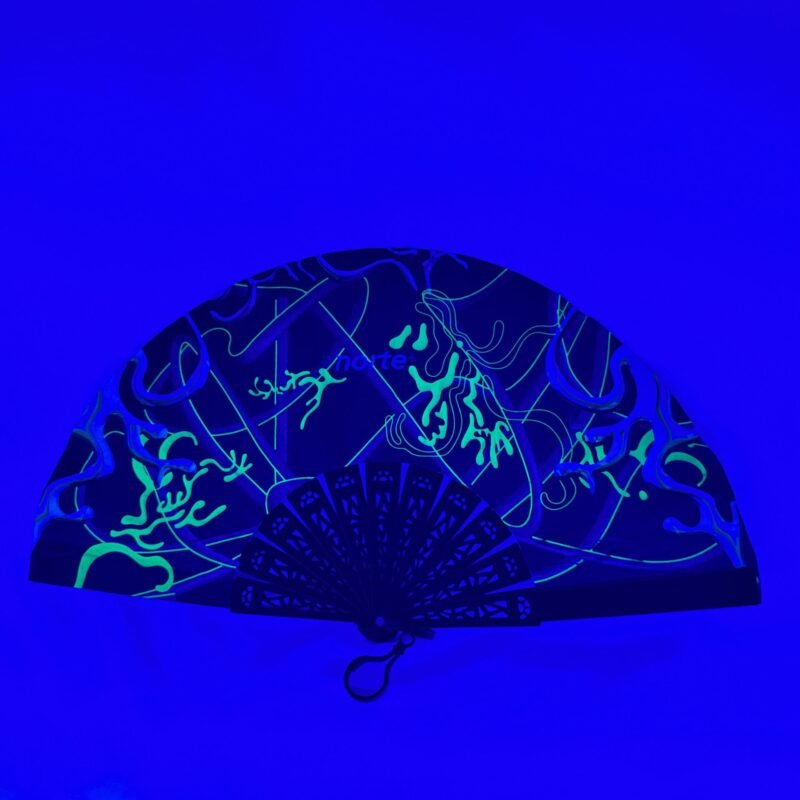 Ecofan Electric Pulse Yellow Neón