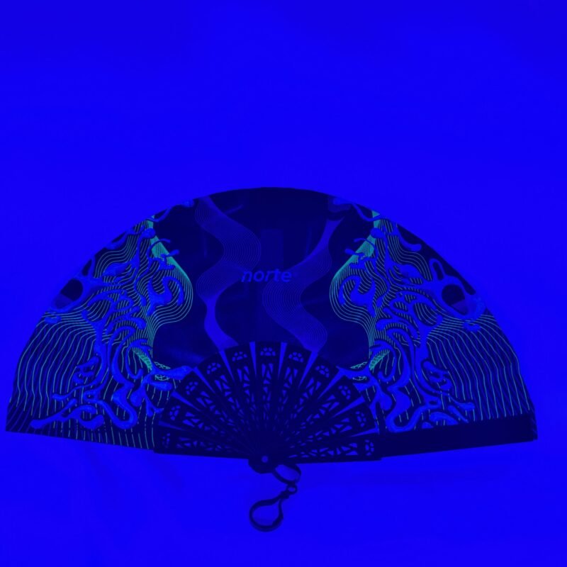 Ecofan Wavebeat Green Neón