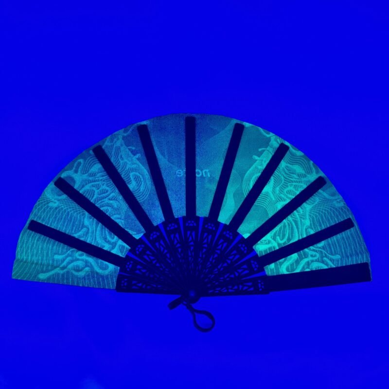 Ecofan Wavebeat Green Neón