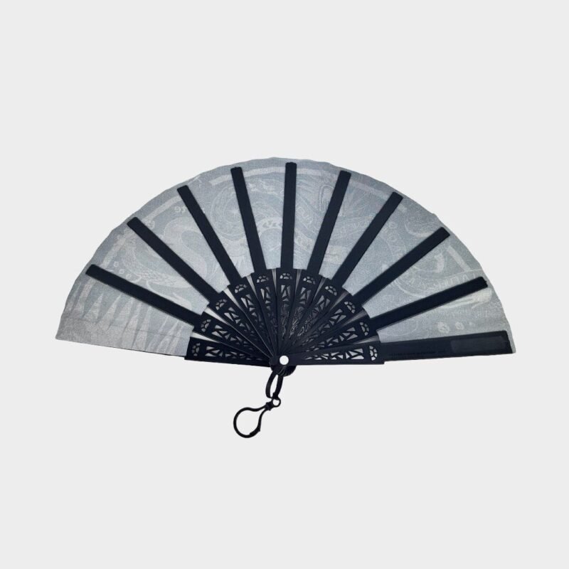 Ecofan Cosmic Serpent Silver