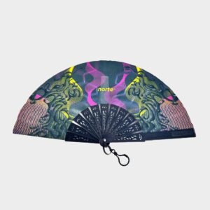 Ecofan Wavebeat Pink Neón