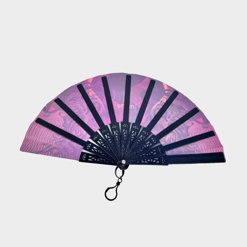 Ecofan Wavebeat Pink Neón