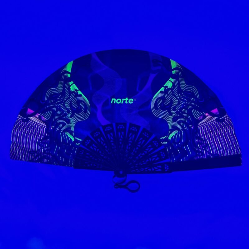 Ecofan Wavebeat Pink Neón