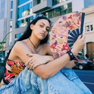 Ecofan Standard Botanic Orange Ecofan Standard Botanic Orange