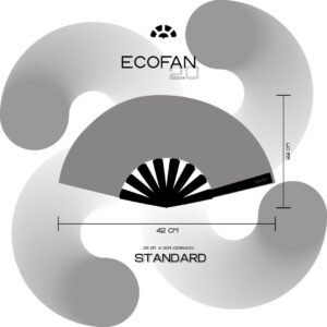 Ecofan Standard Botanic Orange Ecofan Standard Botanic Orange