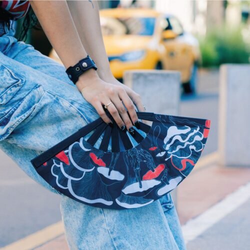 Ecofan Standard Fungi Silver Ecofan Standard Fungi Silver