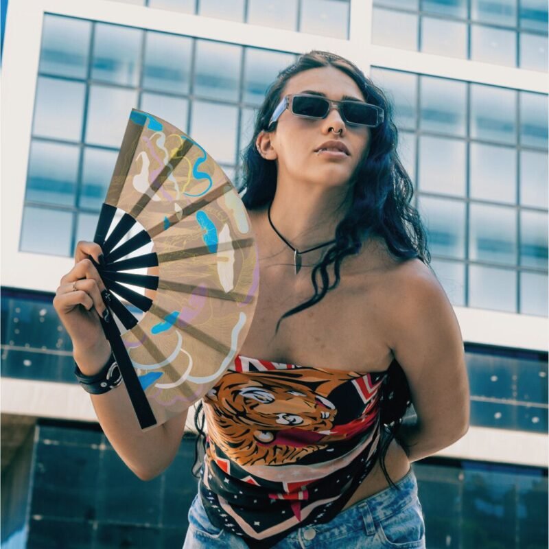 Ecofan Standard Fungi Nude