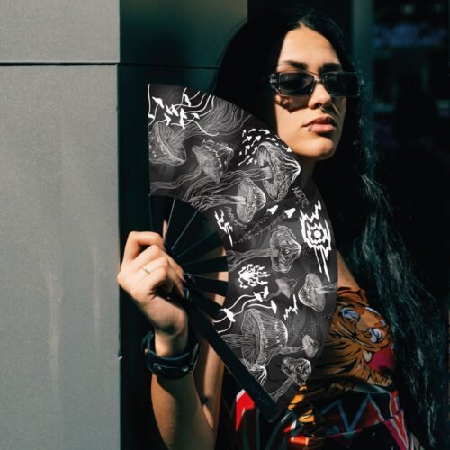 Ecofan Standard Moss Silver Ecofan Standard Moss Silver